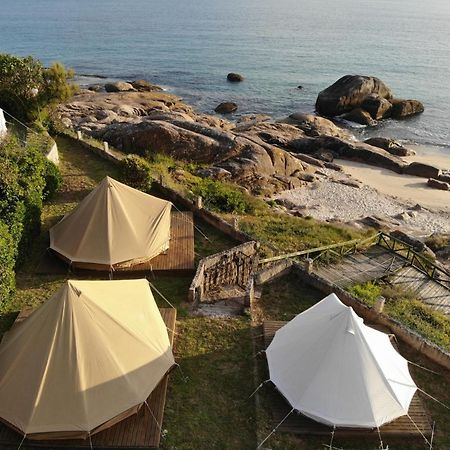Camping & Glamping Muineira O Grove Exterior foto