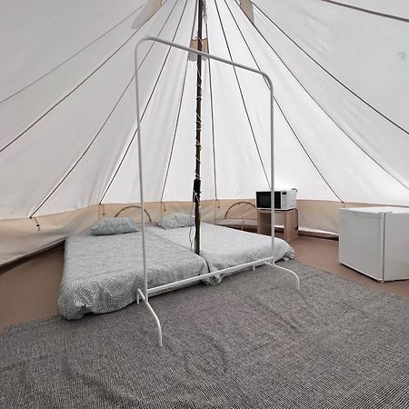 Camping & Glamping Muineira O Grove Exterior foto