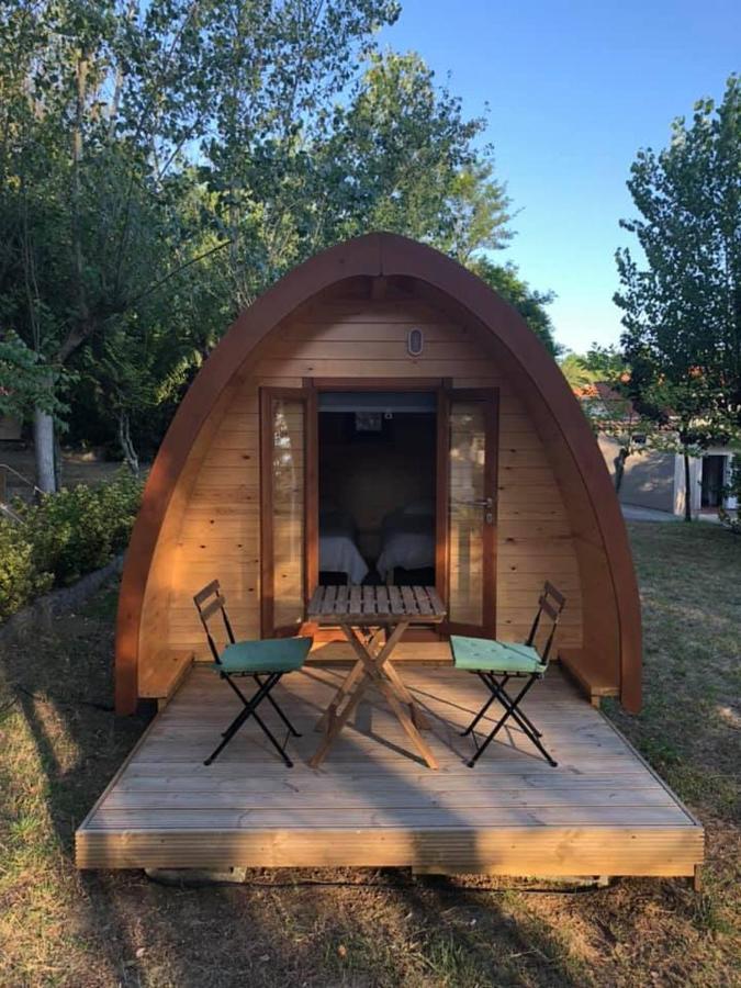 Camping & Glamping Muineira O Grove Exterior foto