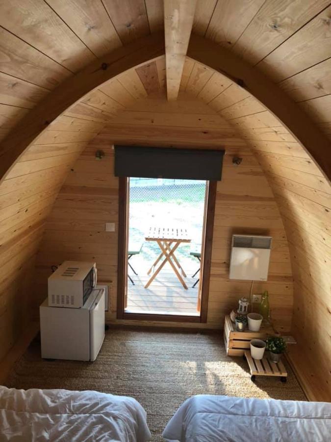 Camping & Glamping Muineira O Grove Exterior foto