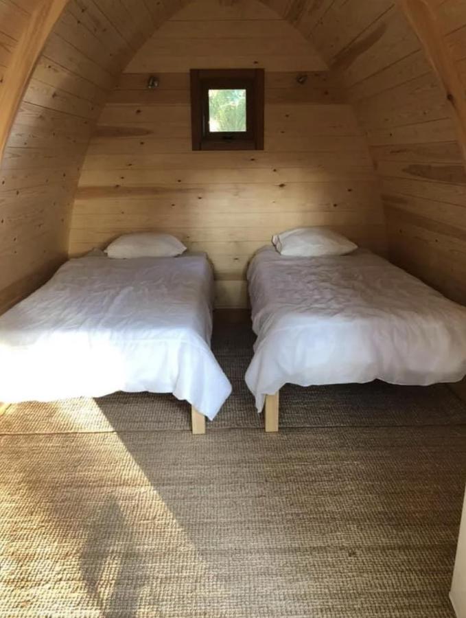 Camping & Glamping Muineira O Grove Exterior foto