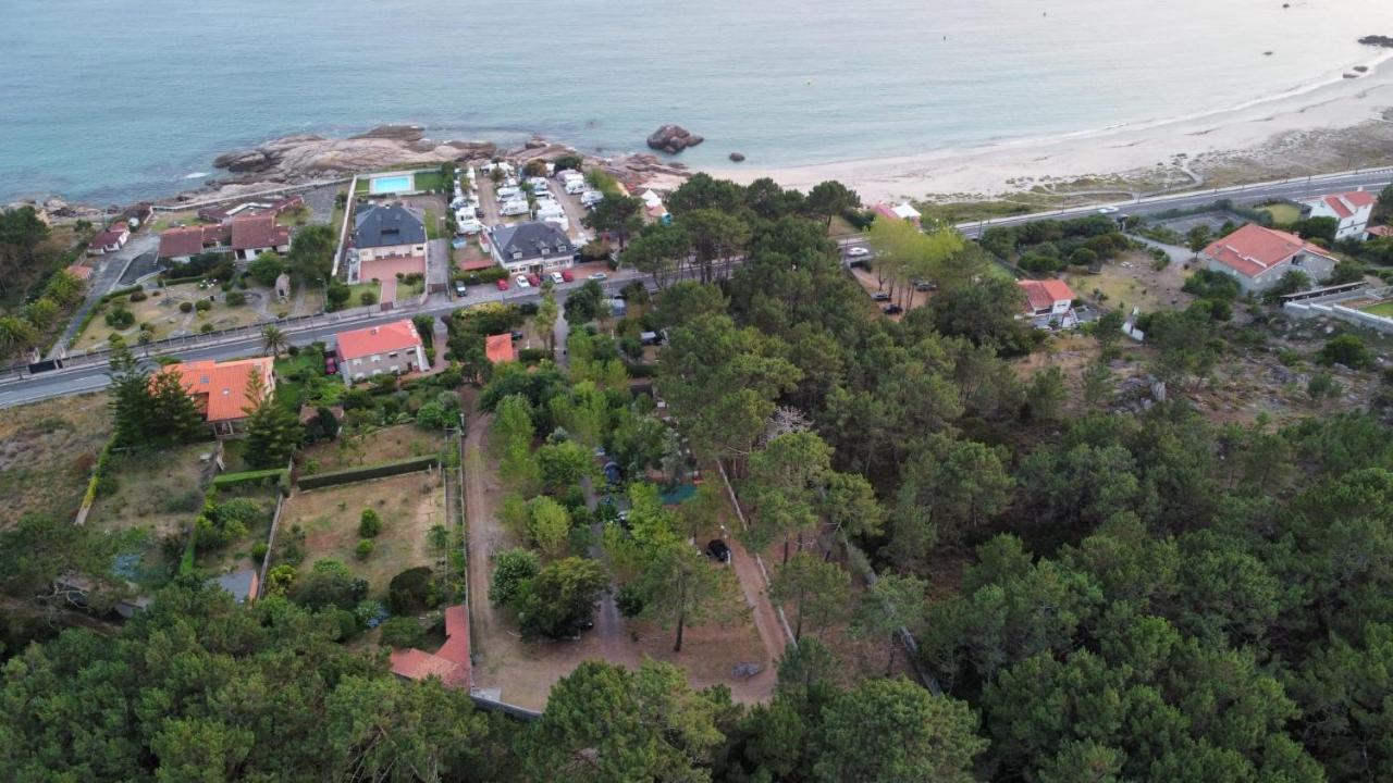 Camping & Glamping Muineira O Grove Exterior foto