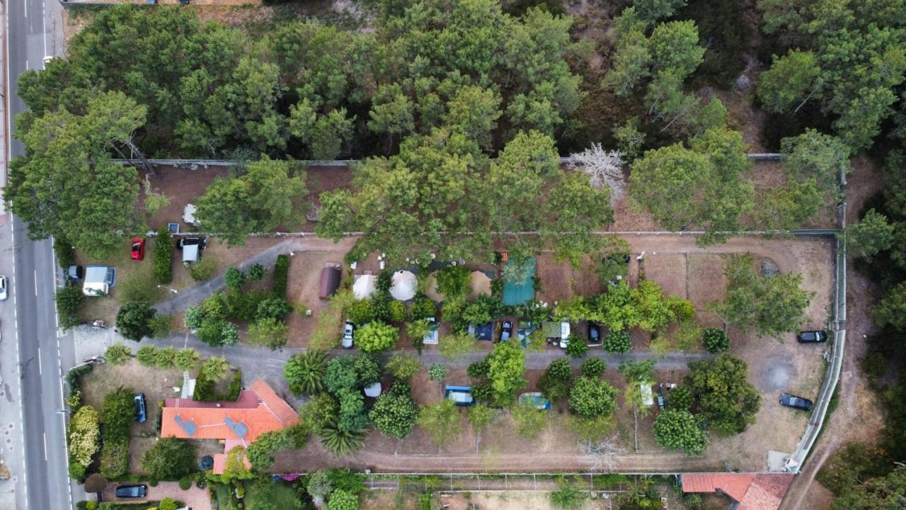 Camping & Glamping Muineira O Grove Exterior foto