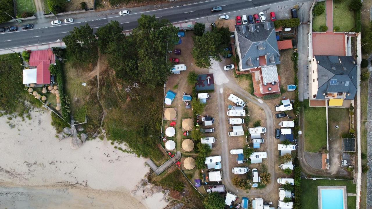 Camping & Glamping Muineira O Grove Exterior foto