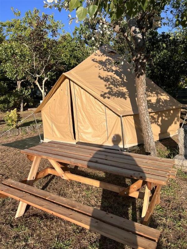 Camping & Glamping Muineira O Grove Exterior foto