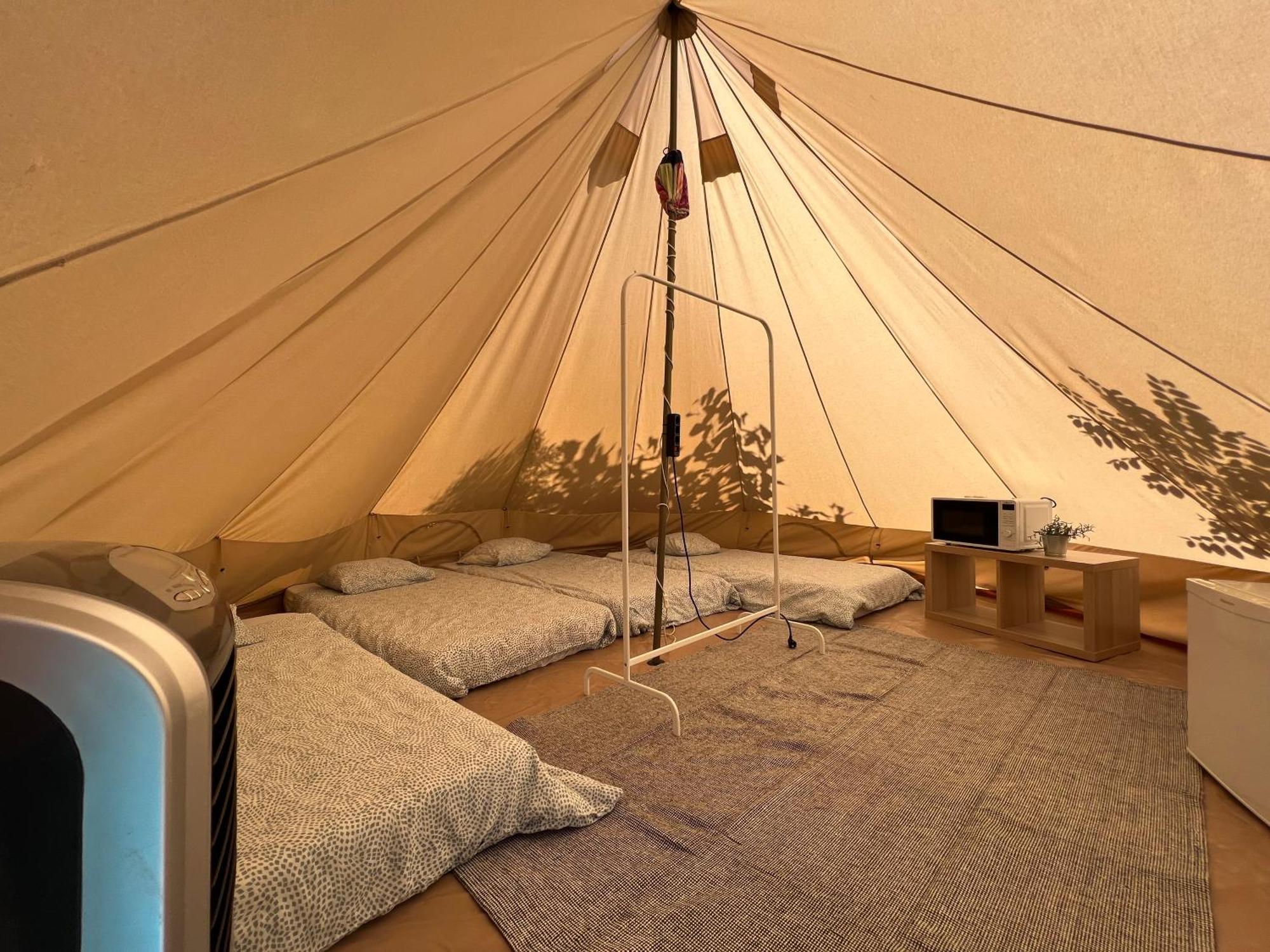 Camping & Glamping Muineira O Grove Exterior foto