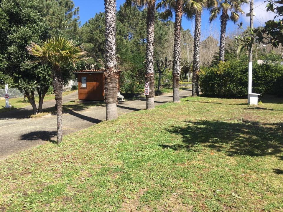 Camping & Glamping Muineira O Grove Exterior foto