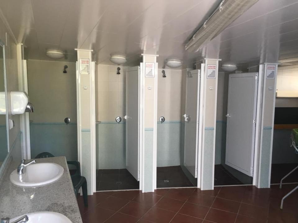 Camping & Glamping Muineira O Grove Exterior foto